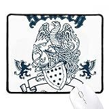 Mousepad Medieval Knights Of Europe Destroy