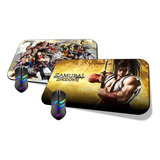 Mousepad Mouse Pad Gamer Samurai Shodown Grande