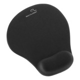 Mousepad Multilaser Ergonimico Gel Preto Ac021
