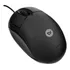 Mouses Optico Usb 800dpi Preto Bright Mouse Com Fio - Destro
