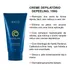 Mousse Creme Depilatório Depeeling Racco   Mega