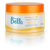 Mousse De Parafina Corporal