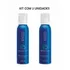 Mousse Depilatório Depeeling 150ml Creme Depilador Racco 2un