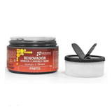 Mousse Restaurador Nobuck P Bota Coturno Tático