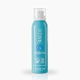 Mousse Spray Depilatório Depeeling Soft Racco- 150ml