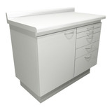Moveis Odontologicos Compact Duplo