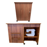 Móvel Gabinete Mesa Maquina De Costura Brother Cs6000i