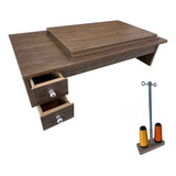 Móvel Gabinete Mesa Máquina De Costura Elgin Zigzag Z14