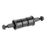 Movimento Central 122 5mm Salva Quadro Com Rolamento Selado