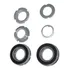 Movimento Central 45mm Rolamentado Para Bike Mtb Selado Gts