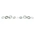 Movimento Central 50mm Monobloco Extra Light Rosca Normal