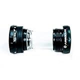 Movimento Central Eixo Hollowtech Ii Integrado Bsa Absolute