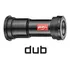 Movimento Central Token Para Sram Pf30 Dub Bb46a29 Ninja
