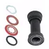 Movimento Central Truvativ Sram 24mm Press Fit Bb86 Gxp
