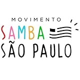 Movimento Samba São Paulo CD 