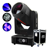 Moving Beam 380w 20r Led Com Case 110 220v Rgbw Iluminação