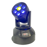 Moving Head 60w Rgbw 7 Leds Dmx