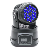 Moving Head Rgb 18