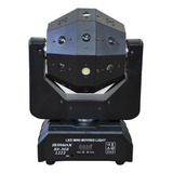 Moving Magic Ball Laser strobo leds Rgbw Dmx Bivolt 110v 220v