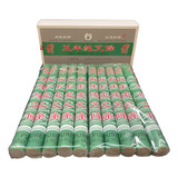 Moxa Bastão De Artemísia Para Acupuntura Verde C 10 Dragon