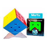 Moyu Cubo Mágico 3x3x3 Velocidade Meilong