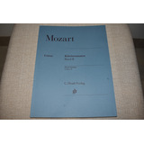 Mozart Piano