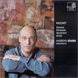 Mozart Sonates Andreas Staier Cd Original