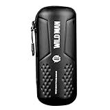 MOZOWO Bolsa De Ferramentas De Bicicleta Bolsa De Armazenamento De Bicicleta à Prova D água Couro PU Bolsa De Ferramentas De Reparo De Bicicleta De Montanha Bolsa De Ferramentas De Bicicleta De Montanha Bolsa De Bicicleta De Estrada Para Gaiola