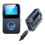 Mp3 32gb Hifi Som Sem Perdas Bluetooth Leitor Leitor Walkman