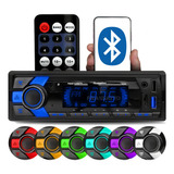 Mp3 Automotivo Bluetooth Usb Sd Atende