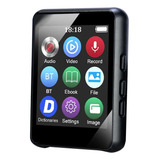 Mp3 E Mp4 Play Hifi Digital Com Tela De 2 4 Iigenai Full
