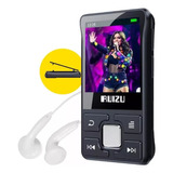 Mp3 Mp4 Player Bluetooth Ruizu 8gb X55 Academia Clip Fone