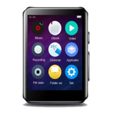 Mp3 Mp4 Player Chenfec X5 Bluetooth 16g Tela Touch 2 5 Hd