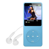 Mp3 Mp4 Player Leitor