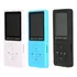 Mp3 Mp4 Player Slim Multimídia Bluetooth Rádio + Cartão 32gb
