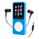 Mp3 Mp4 Player Slim