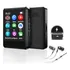Mp3 Mp4 Player Slim Multimídia Bluetooth Rádio Fm Gn-435
