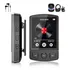 Mp3 Mp4 Player Slim Multimídia Bluetooth Rádio Fm Gn 437 Cor Preto