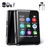 Mp3 Mp4 Player Slim Multimídia Bluetooth Rádio Fm Gn-440 Cor Preto