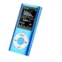 Mp3 Mp4 Player Slim Multimídia Stereo Rádio Fm Micro Sd