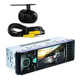 Mp3 Mp5 Multimidia Bluetooth Com Camera