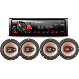 Mp3 Pioneer Bluetooth Alto