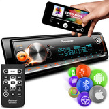 Mp3 Pioneer Mvh x3000br Auto Rádio Dual Cor Usb Mixtrax 2020