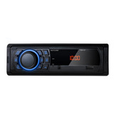 Mp3 Player 1din Usb Radio Multilaser Fm Bluetooth Carro