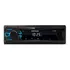 Mp3 Player 1din Usb Radio Pósitron Fm Bluetooth Carro Led