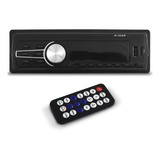 Mp3 Player Automotivo Bluetooth Usb Sd H tech Universal H tech