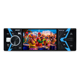Mp3 Player Automotivo Multilaser