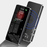 Mp3 Player Bluetooth 16gb J02 Mp4 Musica Vídeo Rádio Fm Fone