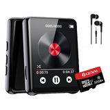 Mp3 Player Bluetooth Portatil