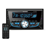 Mp3 Player Bluetooth Rs3707br Double Din